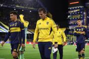Boca cayó ante Belgrano por 2-1 en La Bombonera en el inicio del ciclo Úbeda