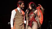 Aseguran que Cazzu y Gonzalo Gerber, expareja de Dai Fernández, comenzaron un romance