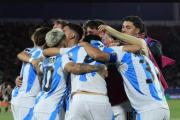 La Selección argentina Sub 20 define su once para la final ante Marruecos