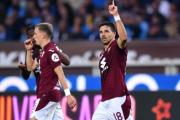 Italia: Giovanni Simeone aplicó la “ley del ex” y el Torino dio el batacazo venciendo al Napoli