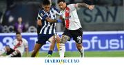 River superó a Talleres y festejó en Córdoba