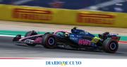 Franco Colapinto largará 15° en el Gran Premio de Estados Unidos de la Fórmula 1