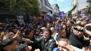 En campaña, Milei dijo que los kirchneristas “se convirtieron en gremlins”