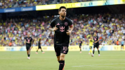 Con una actuación estelar de Messi, Inter Miami goleó 5 a 2 a Nashville por la MLS