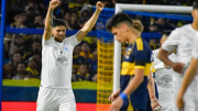 Boca perdió 2 a 1 con Belgrano en La Bombonera