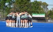 Santa Bárbara no pudo con el puntero Lomas, en hockey femenino