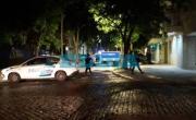 Conmoción en barrio Norte: un hombre se arrojó desde varios pisos y cayó en la vereda