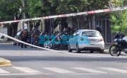 VIDEO.- Terror en La Plata: enfrentamiento y tiros en plena Av. 44 con los motoqueros de Hells Angels y Tehuelches MC