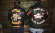 Criminalidad sobre ruedas: los “Cuatro Grandes” del motociclismo fuera de la ley