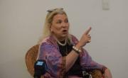 Carrió: “La Argentina perdió la dignidad, pero todavía puede salvarse con gente sensata”