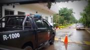 Mujer y chofer secuestrados brindan su declaración informativa tras ser liberados en Santa Cruz
