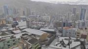 Segunda vuelta: Pronostican lluvias para el domingo por la tarde en La Paz