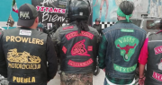 ¿Quiénes son los Tehuelches, el grupo argentino que se enfrentó a tiros con los Hells Angels en La Plata?
