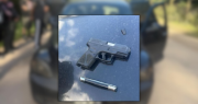 Un miembro de los Hells Angels intentó entrar con un arma al predio de El Peligro y terminó detenido