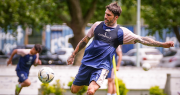 Fernando Zaniratto metió mano en el once de Gimnasia de cara al clásico platense