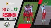 Con dos cabezazos agónicos, Independiente remonta ante Tomayapo y se viste de copa -