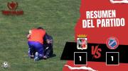 Fancesa Deja Escapar la Victoria en el Último Minuto y se Complica en la Copa Simón Bolívar -