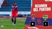 La ‘U’ a paso de campeón: Aplasta 9-1 a 3 de Febrero y sella su boleto a octavos de la Simón Bolívar -