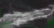 EEUU repatría a Colombia y Ecuador a sobrevivientes de ataque a submarino en el Caribe