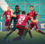Con gol de Corulo, Real Tomayapo venció 3 – 2 a Guabirá y subió al puesto 11