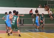 Tarija sede de la Copa Bolivia de básquet U – 16 varones Élite