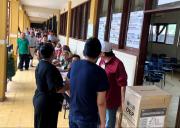 UE y Copppal esperan que los resultados del balotaje en Bolivia sean respetados y reconocidos