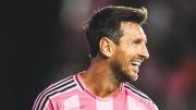2-5. Leo Messi refrenda con un triplete el Botín de Oro de la MLS