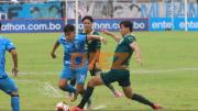 Blooming perdió la batalla del ‘Pajonal’ ante Bolívar
