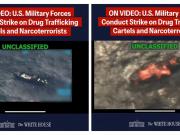 Estados Unidos repatriará a Colombia y Ecuador a dos sobrevivientes del supuesto narcosubmarino atacado en el Caribe