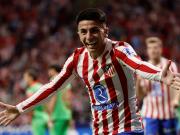 Thiago Almada hizo feliz al Atlético de Madrid con su primer gol: pase de Giuliano Simeone y triunfo clave para el equipo del Cholo en LaLiga