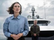 La mujer del camarote 10 es lo más visto en Netflix y es un thriller paranoico