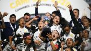 Corinthians, otra vez campeón de la Copa Libertadores femenina