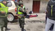 La Paz: Policía busca a familiares de joven que falleció en accidente de tránsito