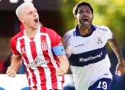Goleadores clásicos: qué futbolistas ya saben lo que es convertirle al rival de siempre