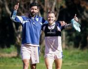 Barros Schelotto, Castro, Martínez, Giampaoli y Pintado van de arranque: Zaniratto sacó al capitán y apela a la experiencia