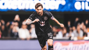 El mejor de todos: los dos históricos registros que logró Messi con el Inter Miami en la MLS
