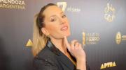 No estoy de humor: Mica Viciconte se hartó frente a las cámaras de América TV
