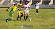Alianza y Peñaflor empataron sin goles en el debut del Regional Amateur