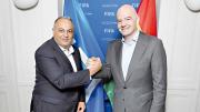 Gianni Infantino, presidente de FIFA llega mañana a Bolivia