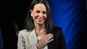El mensaje de María Corina Machado a la Asamblea General de la SIP