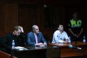 Franco Trapani y Álvaro Rodríguez fueron condenados por abuso sexual