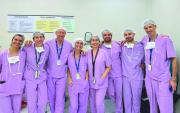 Se realizó la primera mastectomía endoscópica en Argentina