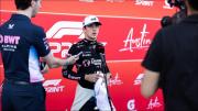 Me cuesta ganar confianza: Franco Colapinto reconoció sus dificultades con el Alpine tras la clasificación del GP de Estados Unidos