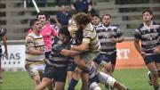Tucumán Rugby tomó la punta y Lawn Tennis cedió el liderazgo en la octava fecha del Torneo Regional del NOA