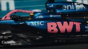 Con un Alpine inestable, Franco Colapinto no pudo brillar en la clasificación del GP de Estados Unidos de Fórmula 1