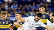 Boca perdió en el primer partido tras el fallecimiento de Russo