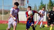 Huracán y Petroquímica lideran el Zonal “A”