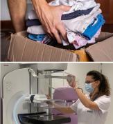 Evento solidario ‘Tu ropa da esperanza’, busca recaudar fondos para un mamógrafo
