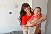 El Día de la Madre más esperado: Pamela y Felipe lo celebran juntos tras el alta