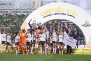 Corinthians conquistó su sexta Libertadores Femenina y se afianza como el gran dominador del continente